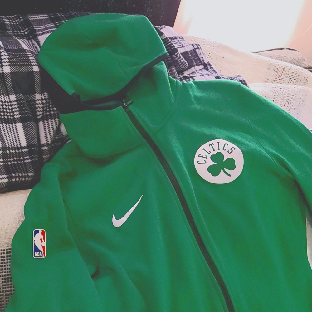 NBA official Men's Boston Celtics hoodie